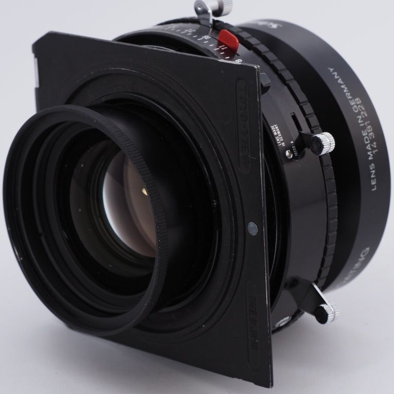 Schneider シュナイダー Kreuznach Symmar-s 240mm f5.6 copal