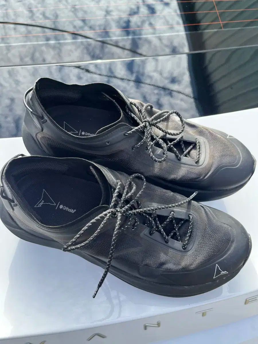 ROA ハイキング セラ ブラック eu45 285 290