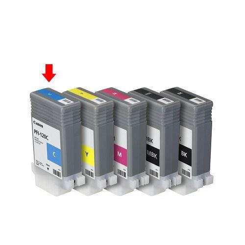Canon PFI-120 インクカートリッジ セット Canon PFI-120 インク