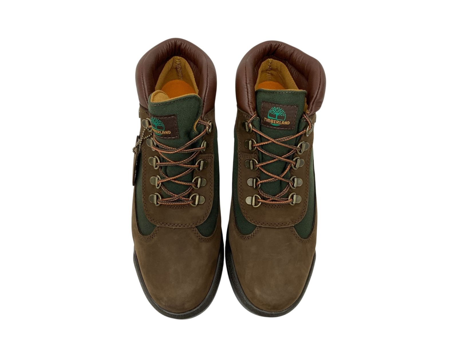 Timberland (ティンバーランド) FIELD BOOT WP L/F MID BOOT TB 