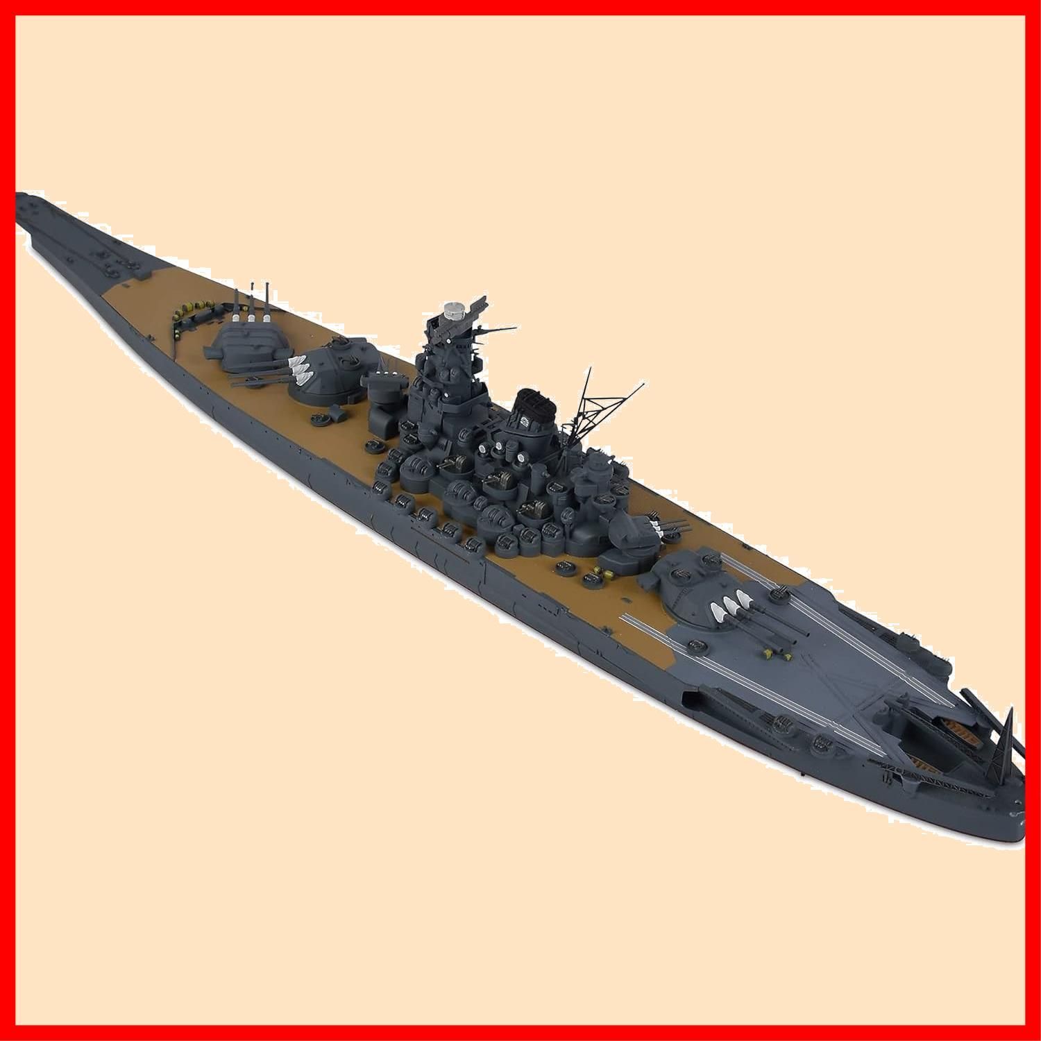 在庫処分】タミヤ 1/700 ウォーターラインシリーズ No.113 日本
