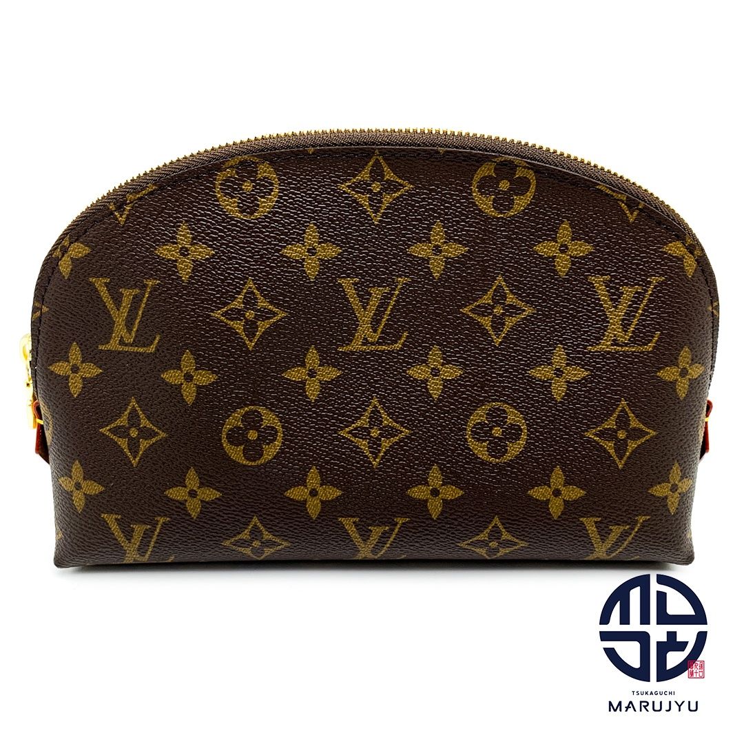 LOUIS VUITTON 　ヴィトン 　ポーチ　モノグラム　2657 Louis Vuitton モノグラムポーチ