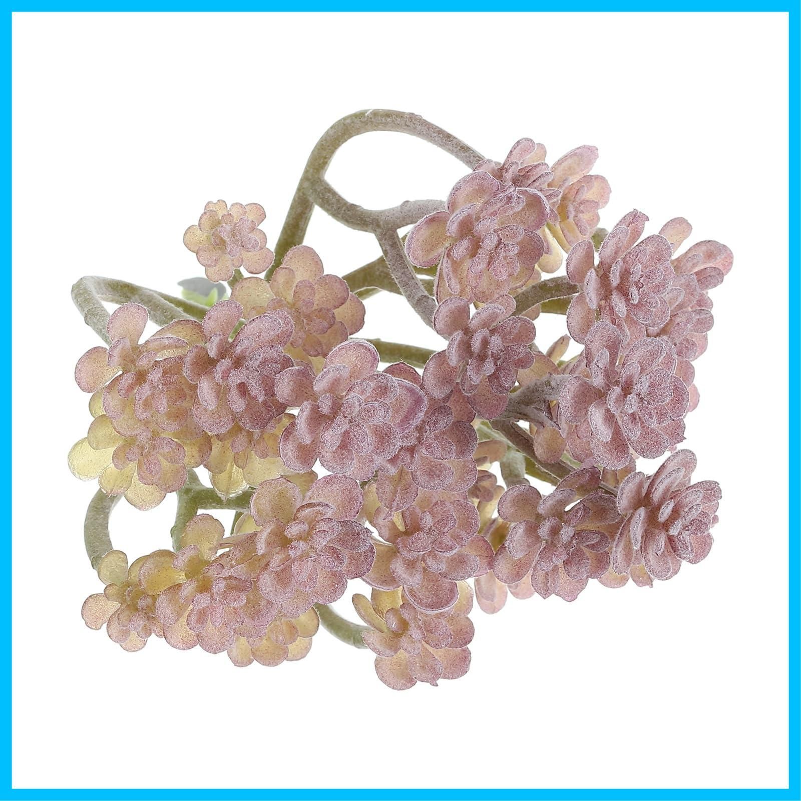 フェイク多肉植物 PATIKIL