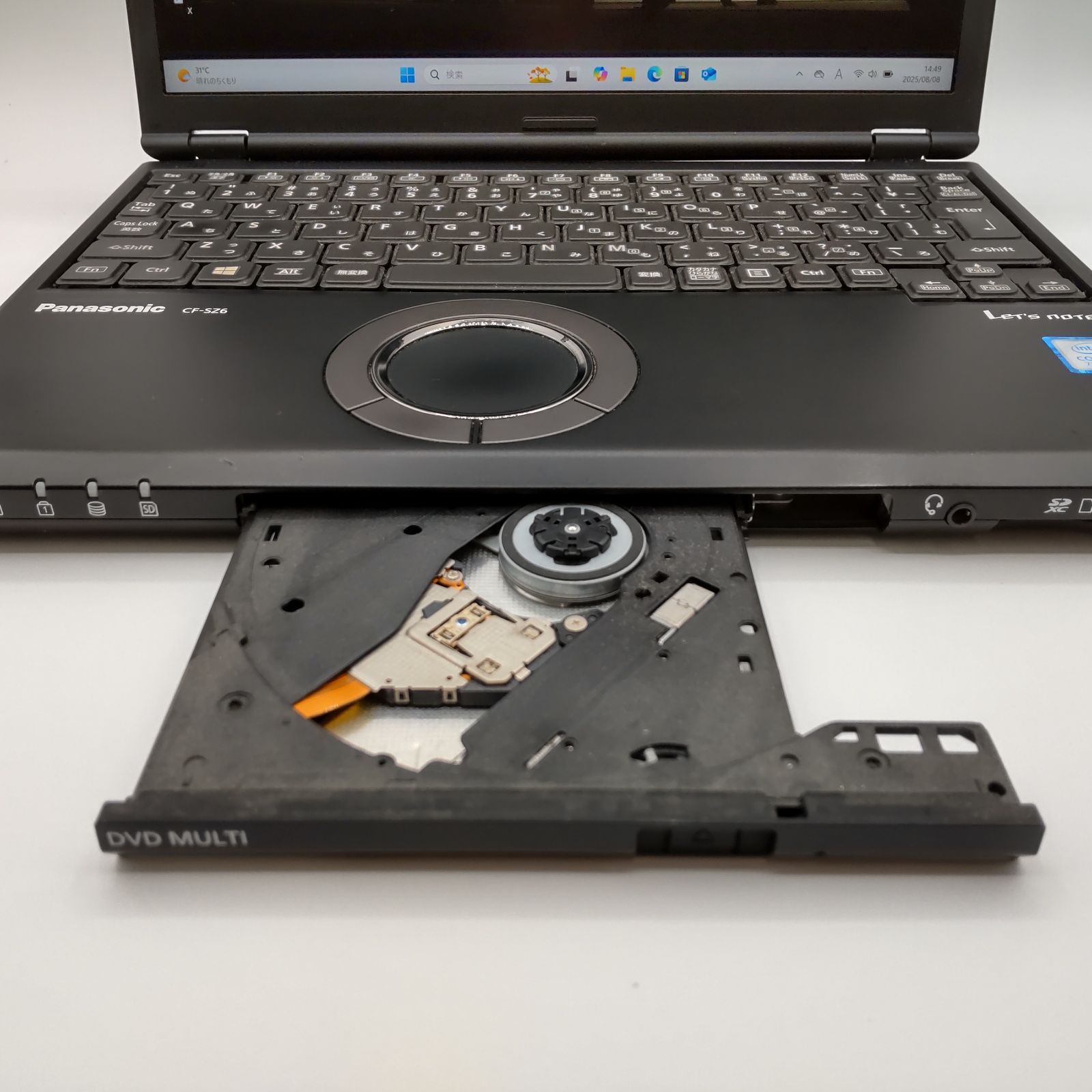 【超希少】レッツノートジェットブラックCFLX☘️corei7☘SSD512 超希少】レッツノートジェットブラックCFLX☘️corei7☘SSD512 - メルカリ