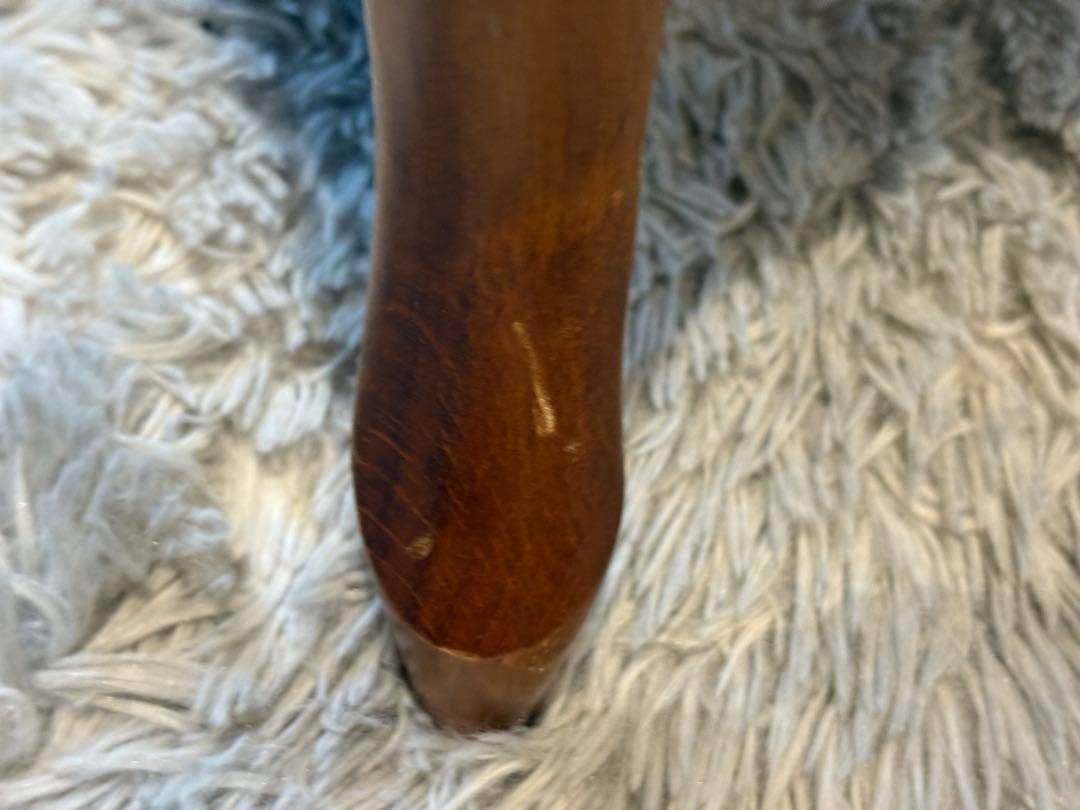 ① フランスアンティーク 輸入家具 ロココ 鋲打 リベット打