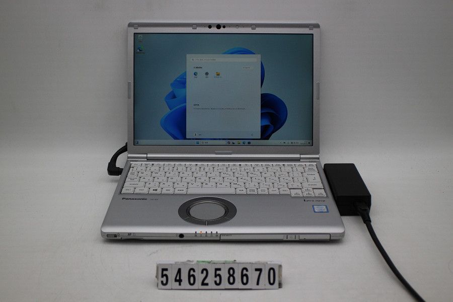 Panasonic CF-SV7HF4VS Core i5 8250U 1.6GHz|8GB|256GB SSD |Multi|12.1W|WUXGA 1920x1200 |Win11 546258670