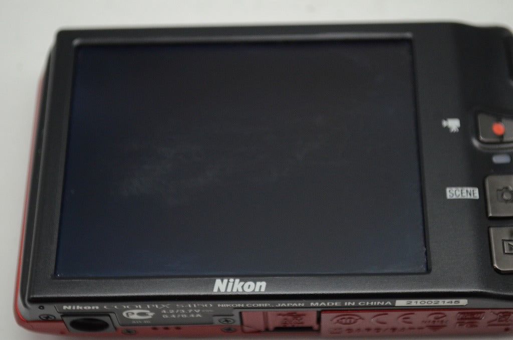 稼動 Nikon ニコン COOLPIX クールピクス S4150 デジカメ Nikon Coolpix S4150 Review | Photography Blog