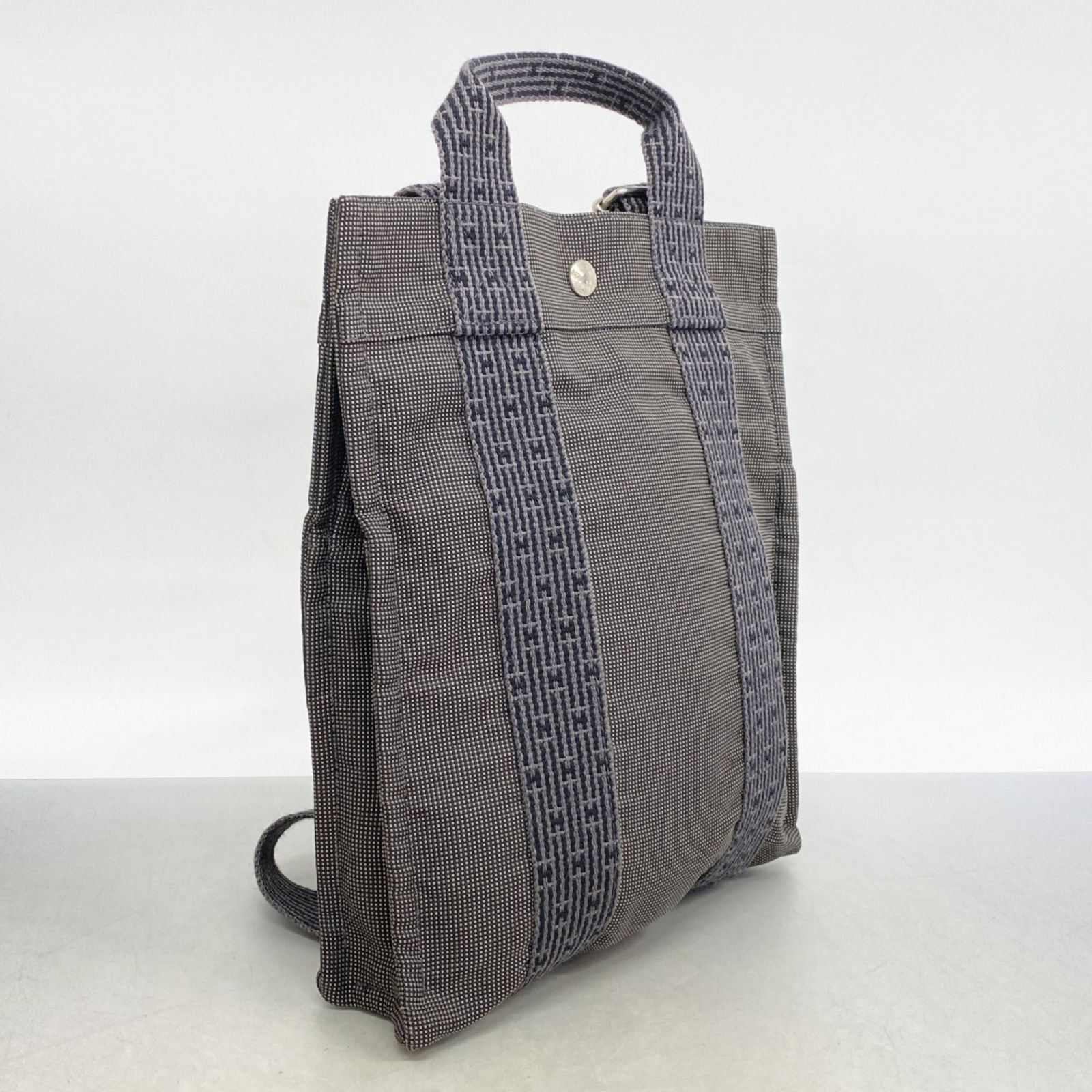 エルメス 1円スタート HERMES エルメス エールライン トートMM 