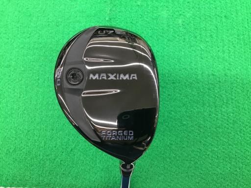 リョーマゴルフ MAXIMA U U7 レディース ユーティリティ UT Tour AD MU2 フレックスA レディース 女性用 右利き 右用 Bランク ゴルフクラブ