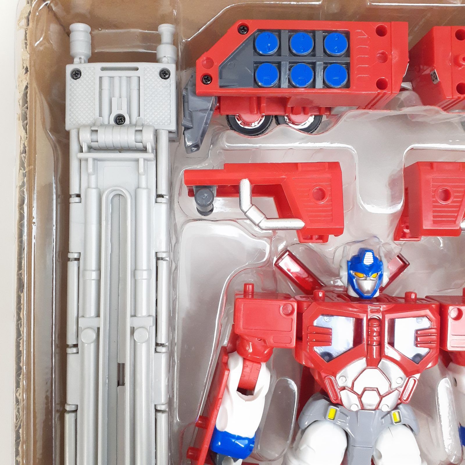 三沢店47】ゴッドファイヤーコンボイ 「トランスフォーマー カー