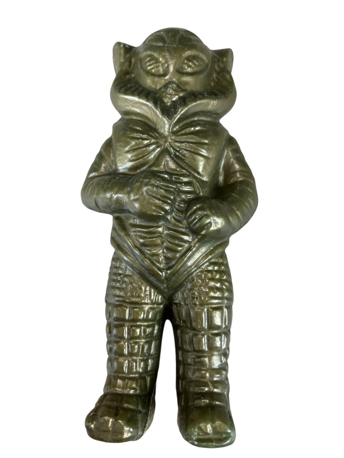 無版権 ウルトラマン 怪獣 メフィラス星人 パチソフビ 指人形 フィギュア 無版権 ウルトラマン 怪獣 メフィラス星人 パチソフビ 指人形