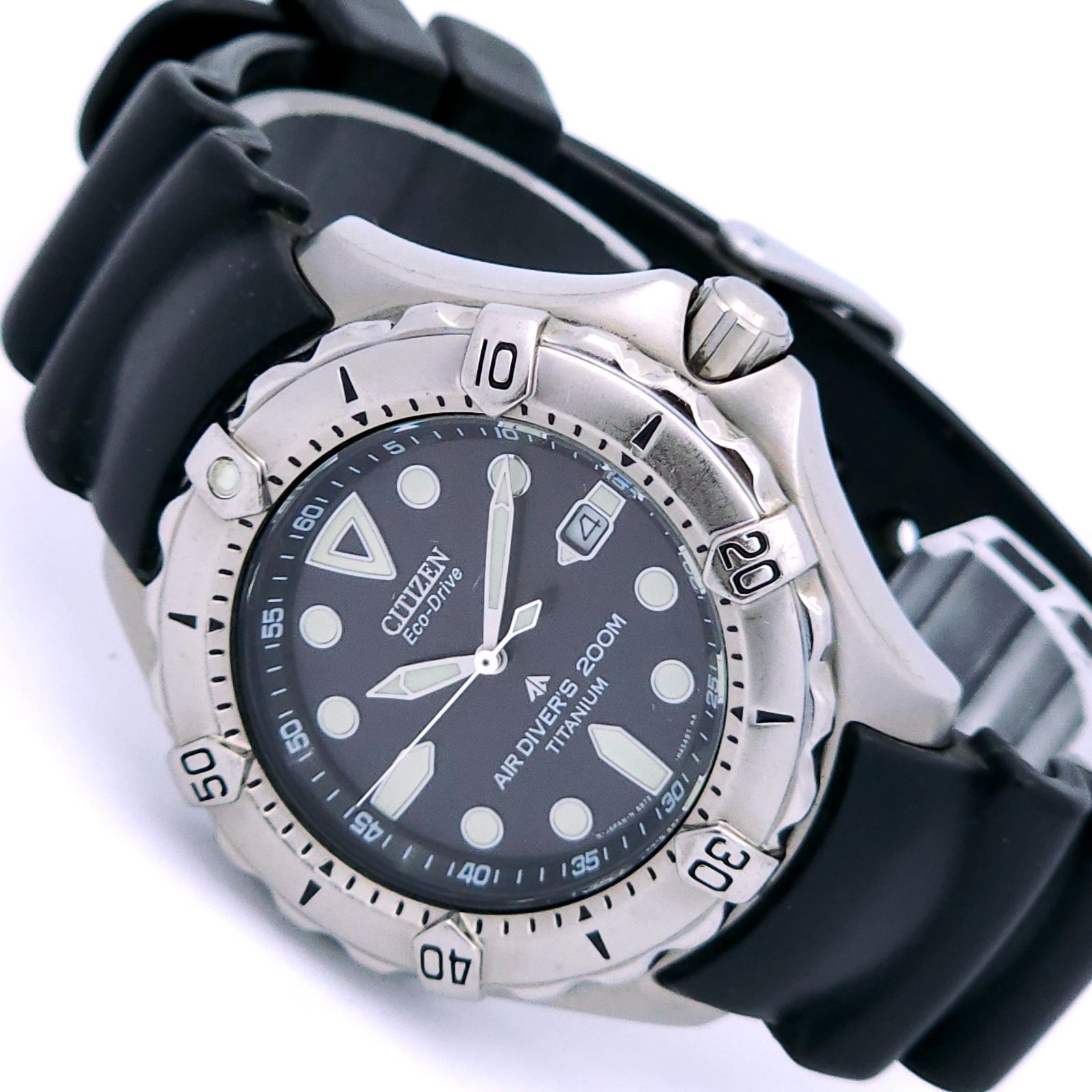 CITIZEN シチズン プロマスター エアダイバーズ200M CITIZEN シチズン プロマスター エアダイバーズ200M B872-H26035