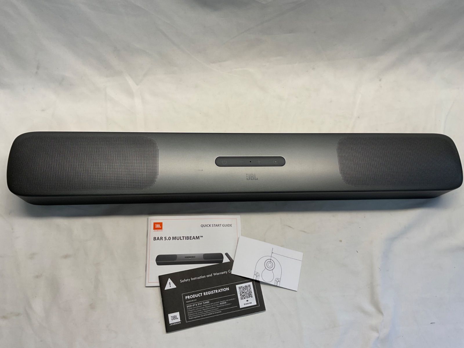 JBL サウンドバー Bar 5.0 Multibeam