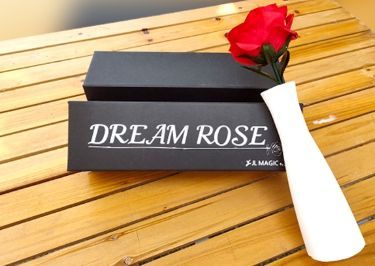 バラの色が一瞬で変わります Dream Rose by JL Magic