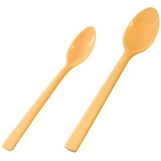 まとめ買い10個セット品 フレックスシリコン シリコーンスプーン レギュラー 厨房器具 製菓道具 おしゃれ 飲食店