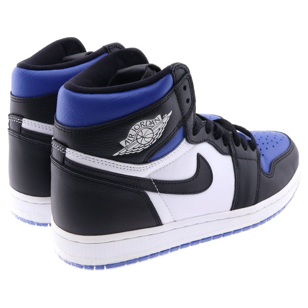 NIKE (ナイキ) AIR JORDAN1 RETRO HIGH OG ROYAL TOE エアジョーダン1  