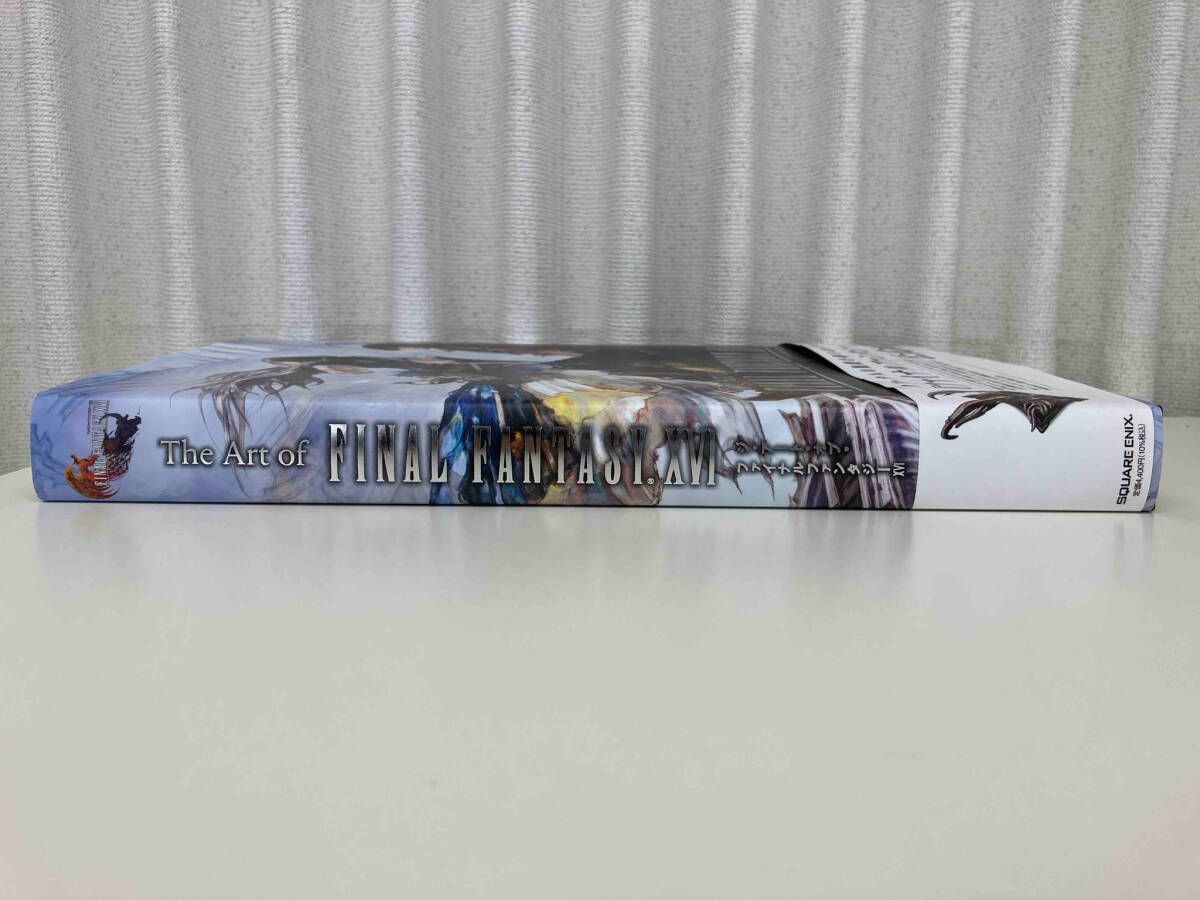 希少本 アニメ版ファイナルファンタジー ビデオグラフィティ Amazon.com: The Art of Final Fantasy XVI: 9781646092369
