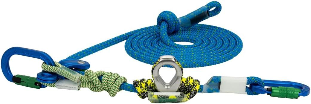 Teufelberger hipstarGLIDE 11.5mm ヒップスター グライド ツリーケア アーボリスト ツリークライミング 3m