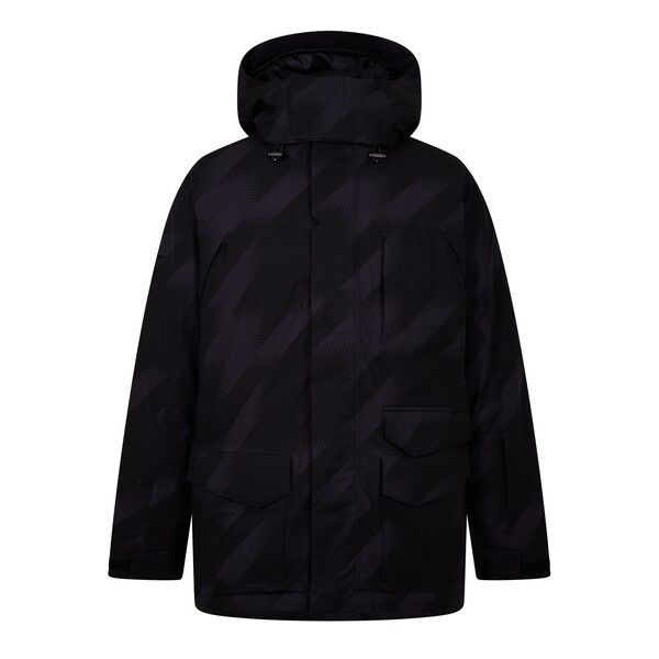 パーフェクトモーメント メンズ ジャケット・ブルゾン アウター Gus Striped Parka パーフェクトモーメント メンズ ジャケット・ブルゾン アウター Gus