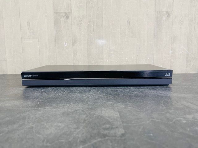 ★中古シャープ ブルーレイレコーダー BD-NW1100 2番組同時録画 シャープ ブルーレイレコーダー 【中古】SHARP BDレコーダー BD-NW1100