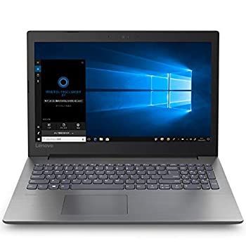 【中古】レノボ・ジャパン 81DC004GJP ideapad 330 （オニキスブラック/Core i7-7500U/8/1024/SM/Win10Home/OFHu0026B16/15.6）