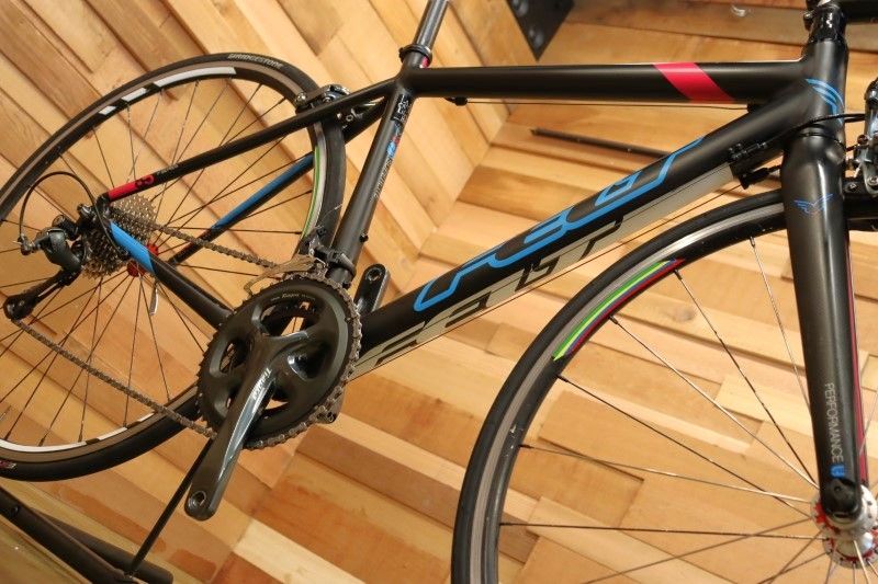 美品　FELT F85 105 ティアグラ フェルト FELT F85 Tiagra 2017年モデル｜自転車売るならオービタル