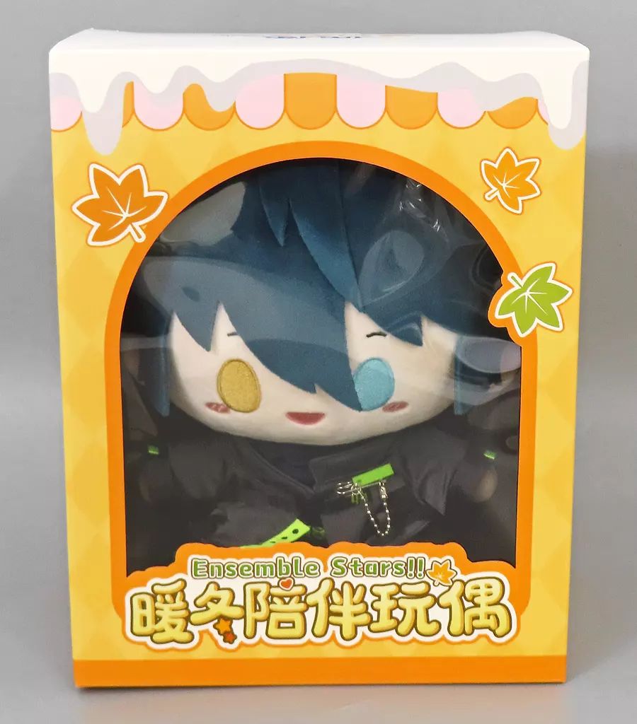 暖冬相伴ぬい　影片みか Amazon.co.jp: あんスタ 影片みか 暖冬 相伴 中国 ぬいぐるみ