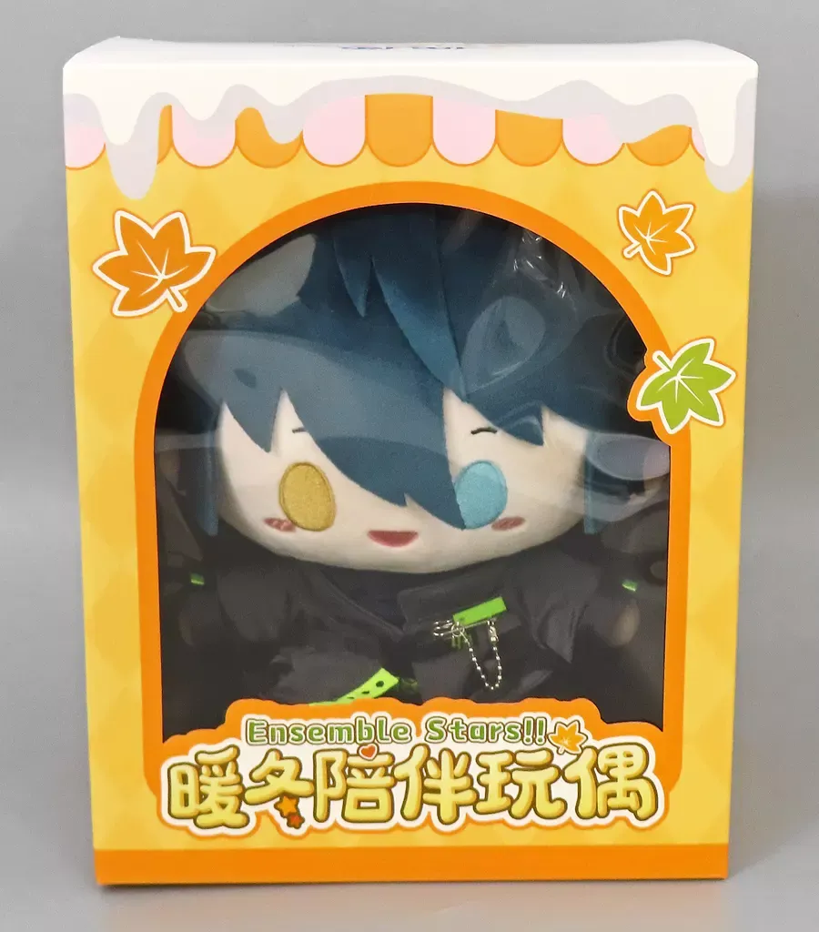 あんさんぶるスターズ 中国 暖冬 相伴 ぬいぐるみ あんスタ 影片みか 61jKRrsomEL._AC_UF350,