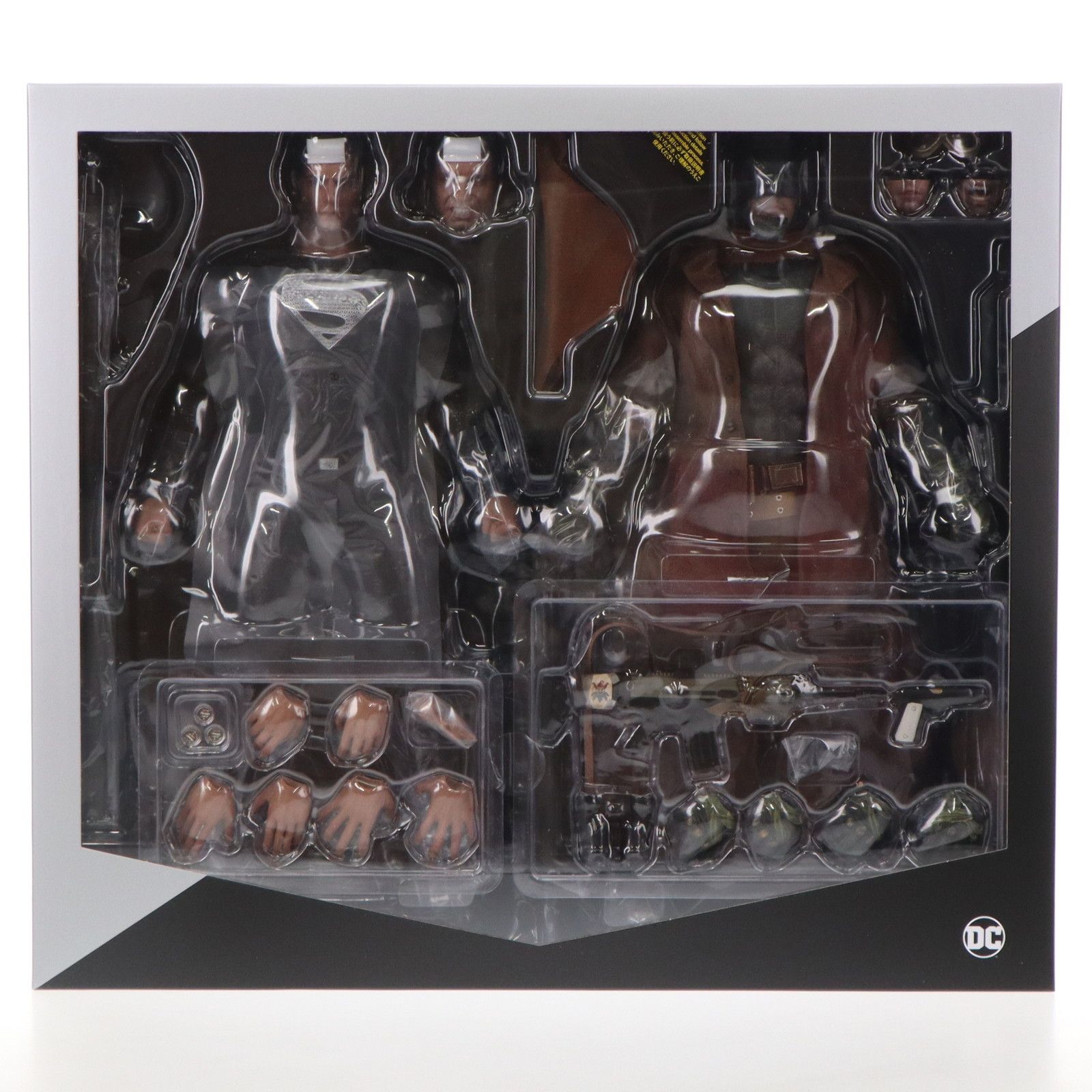 【テレビ・マスターピース】 ナイトメア・バットマン＆スーパーマン＜２体セット＞ Amazon.co.jp: テレビ・マスターピース ジャスティス・リーグ