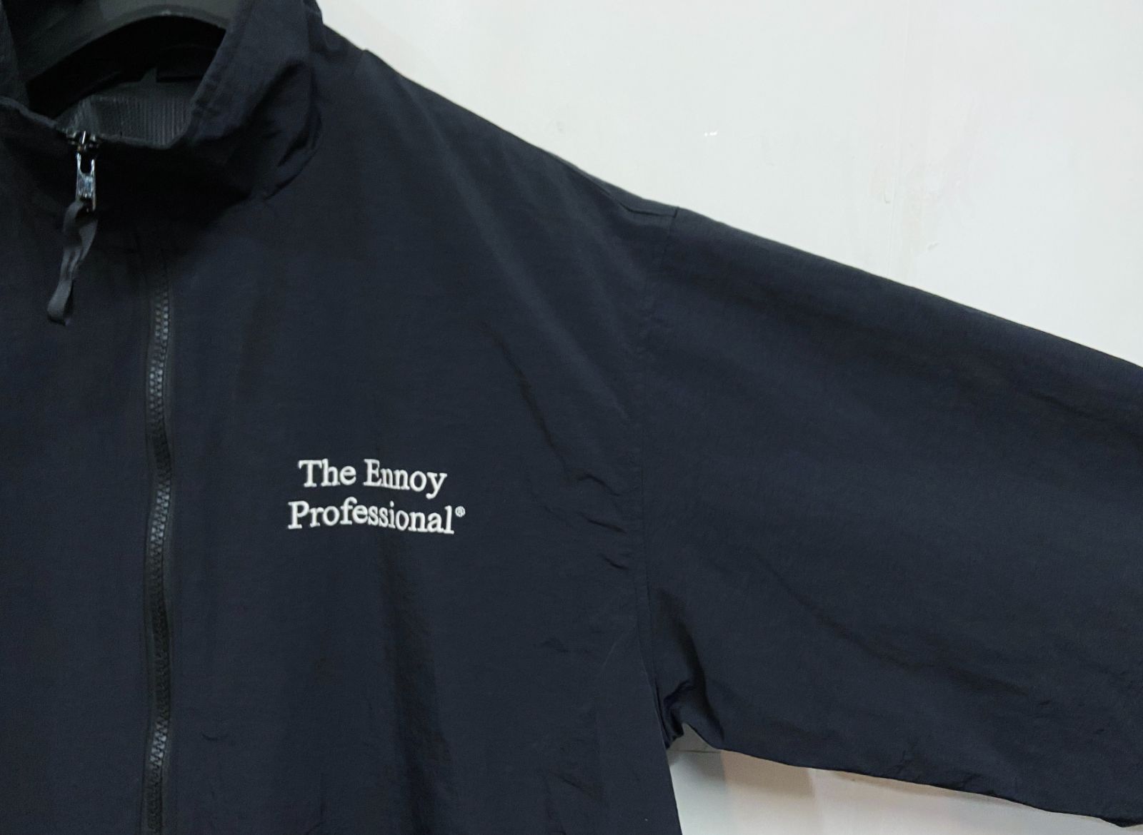 ジャケット・アウター ennoy 2024 NYLON TRACK SUIT JACKET PANTS ENNOY × スタイリスト私物 『シャカシャカ2024』が国内10月29日