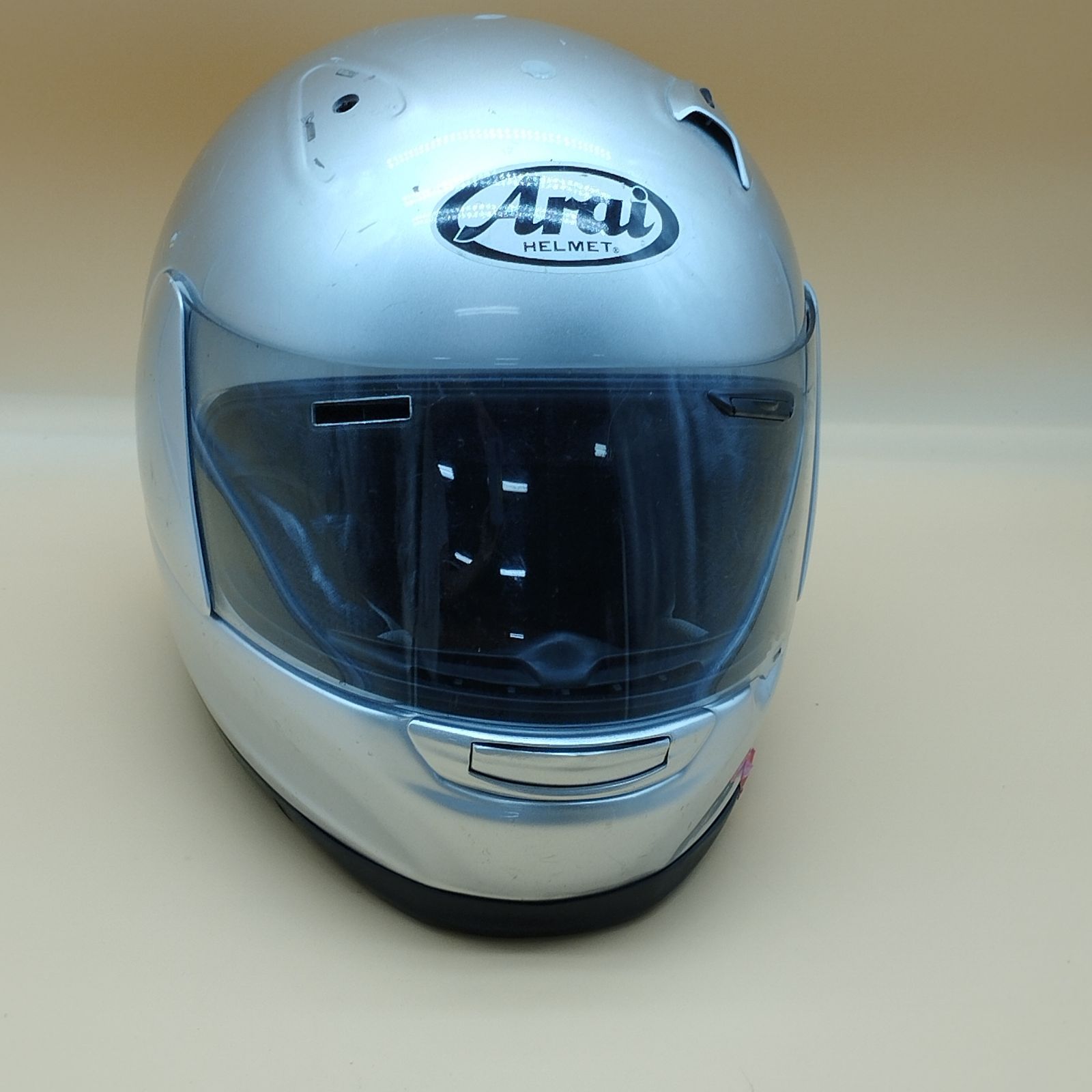 ジャンク アライ Arai￼ スーパーラパイド R サイズ 59〜60cm 美品
