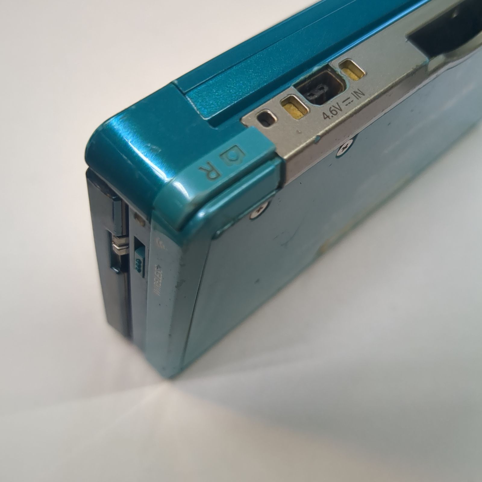 ニンテンドー3DS アクアブルー - メルカリ