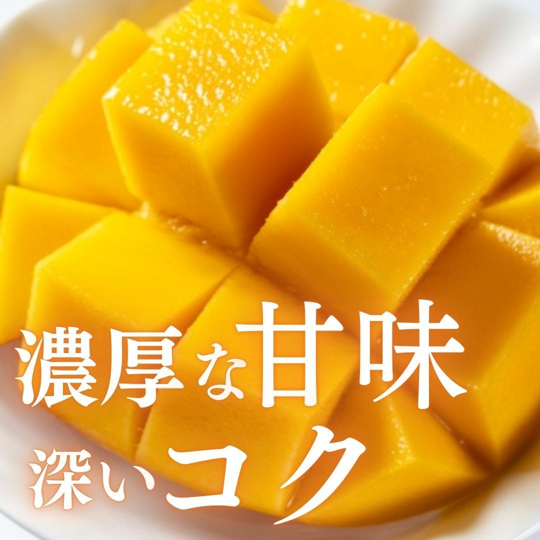 まるのわマンゴー