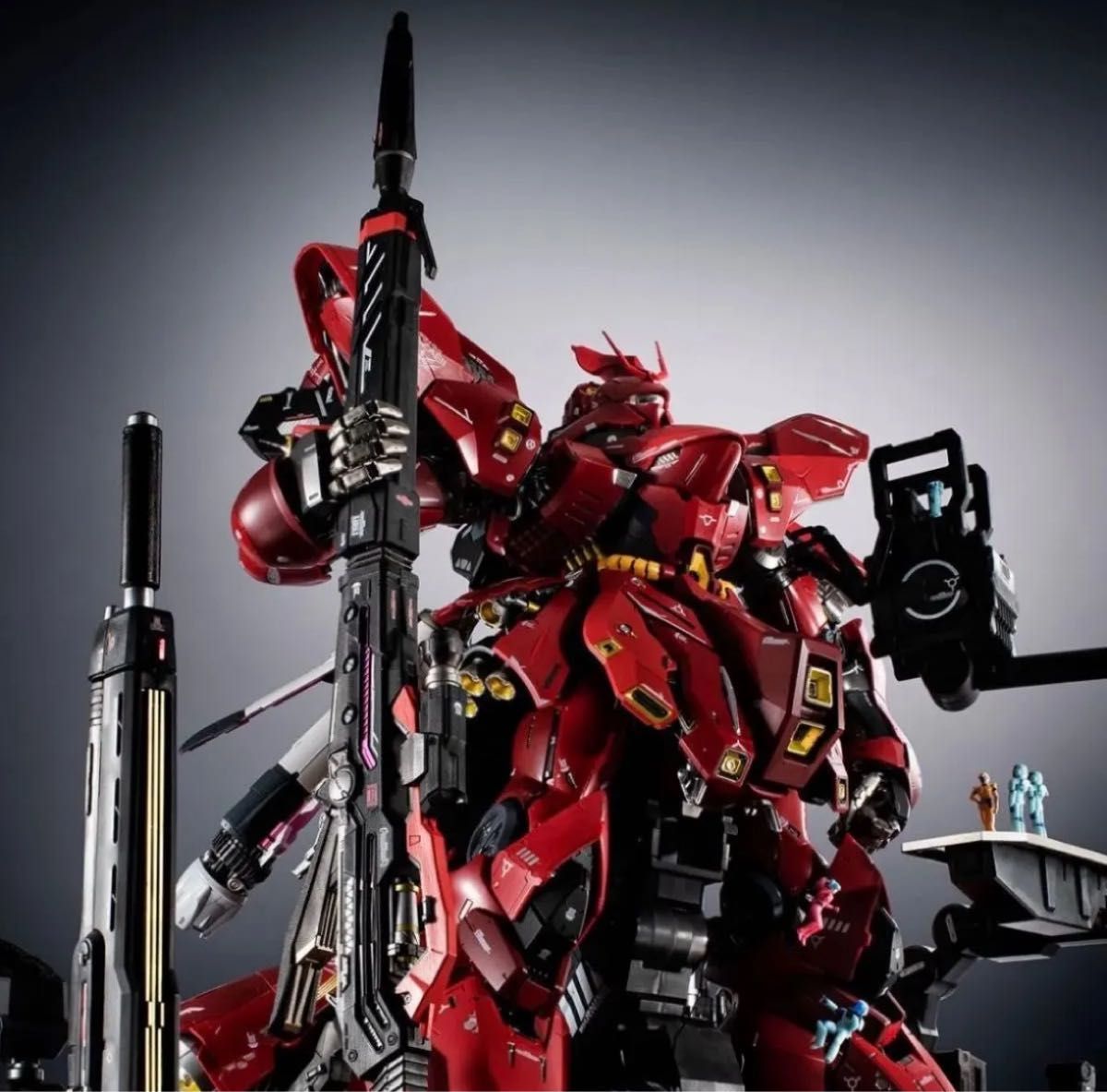 METAL STRUCTURE 解体匠機 MSN-04 サザビー専用オプションパーツ METAL STRUCTURE 解体匠機 MSN-04 サザビー専用オプションパーツ