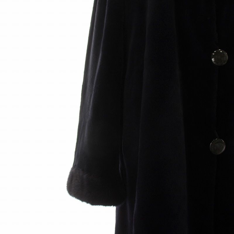 サガミンク SAGA MINK 銀サガ ファーコート アウター 毛皮