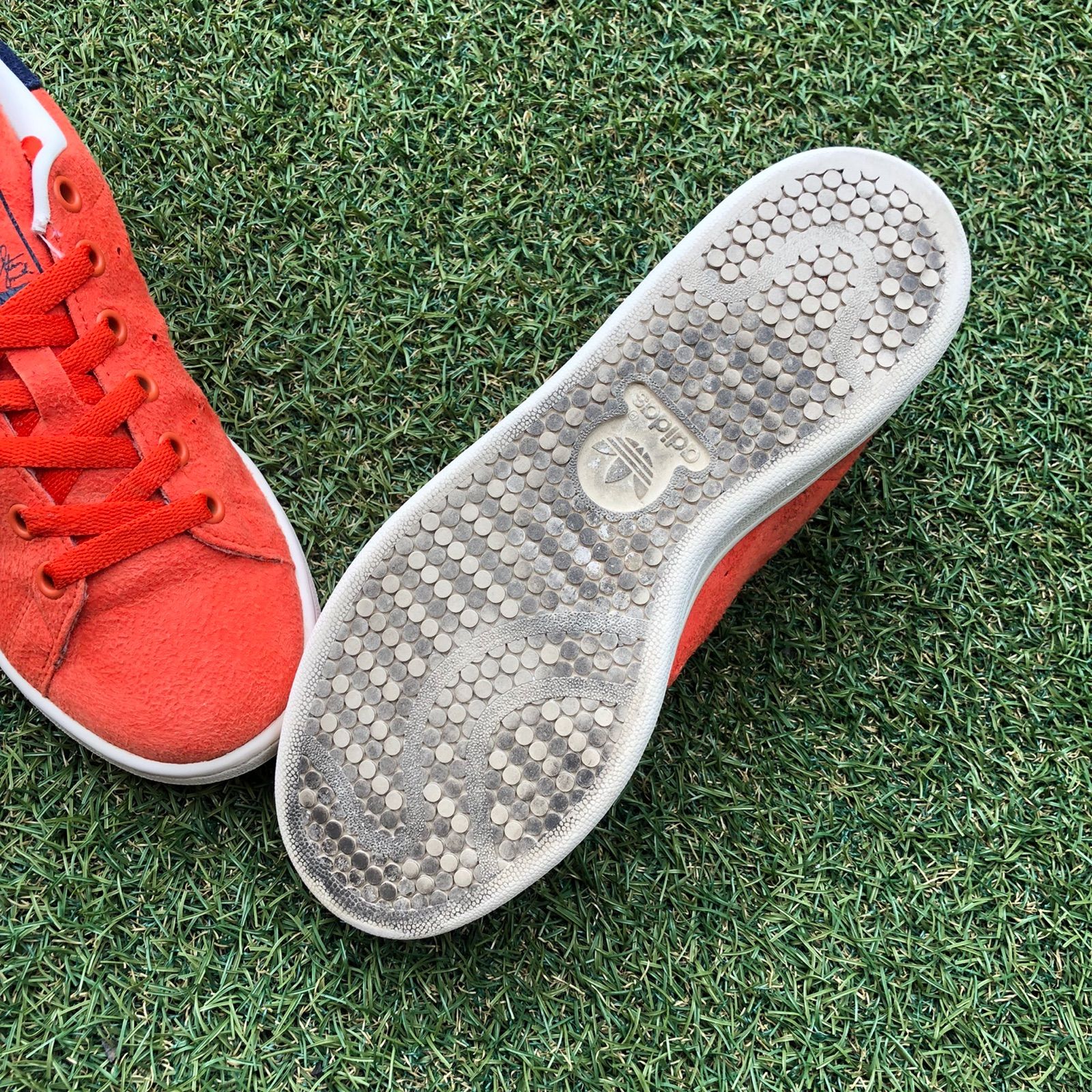 美品23 限定モデル！adidas アディダス スタンスミス HT188