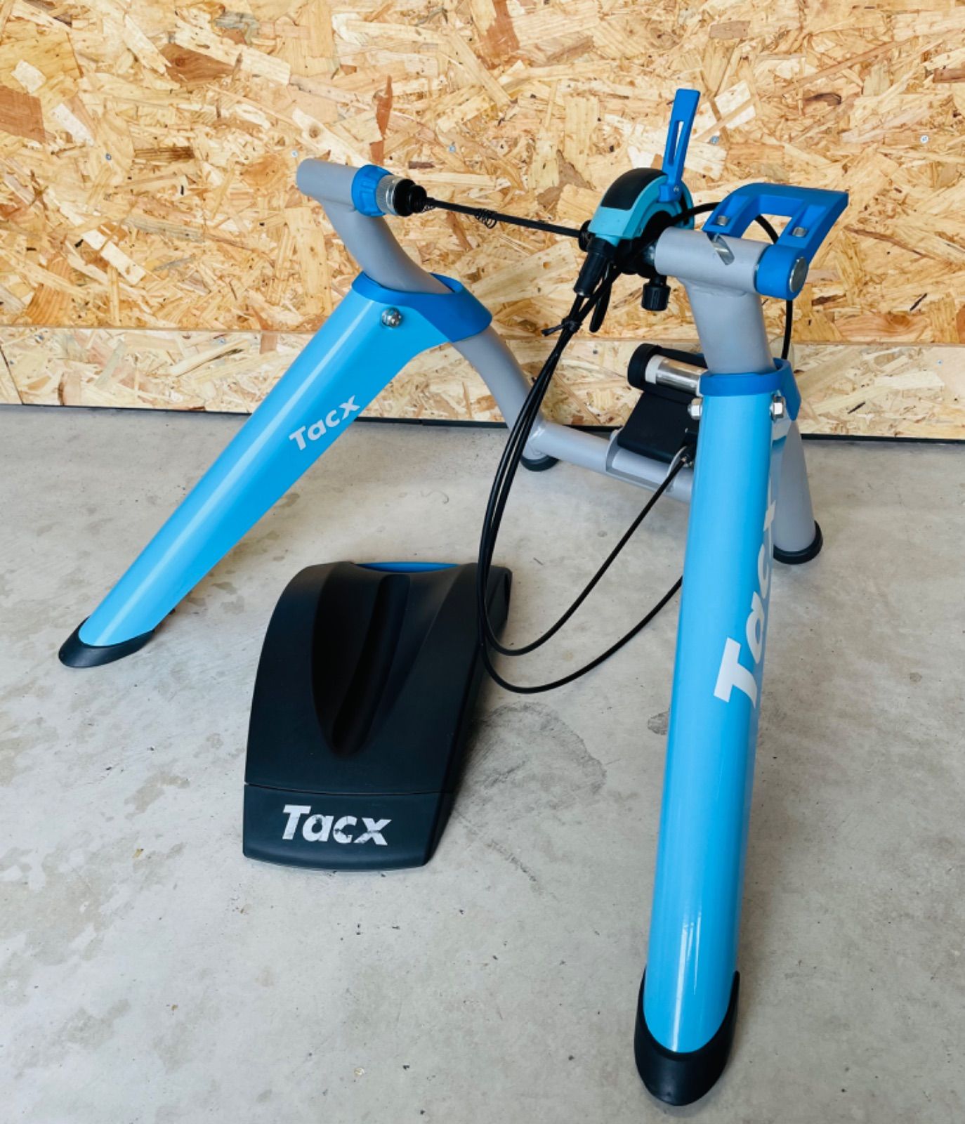 Tacx Satori ファッション サイクルトレーナー サイクルトレーナー