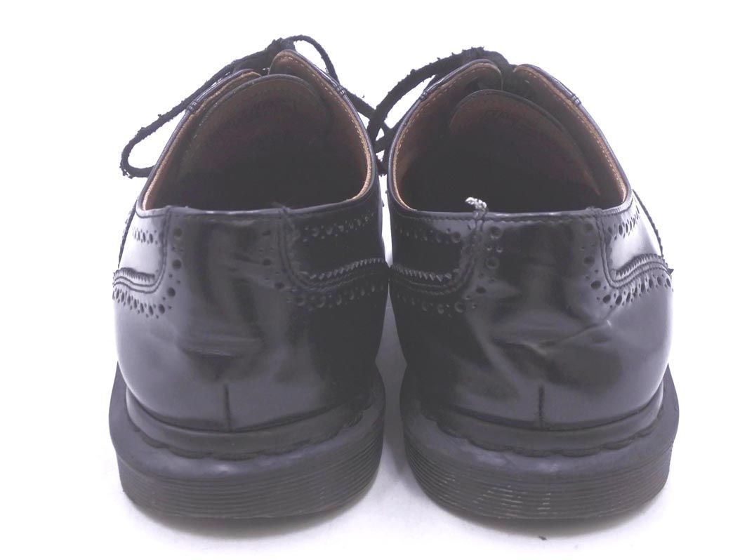 Dr.Martens ドクターマーチン KELVIN II ドレス シューズ sizeEU43、UK9(28cm)/黒 ■■ メンズ