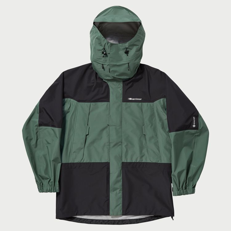専用出品 KARRIMOR(カリマー) / G-TX3Lマウンテンパーカー/3L/ゴアテックス/BLK