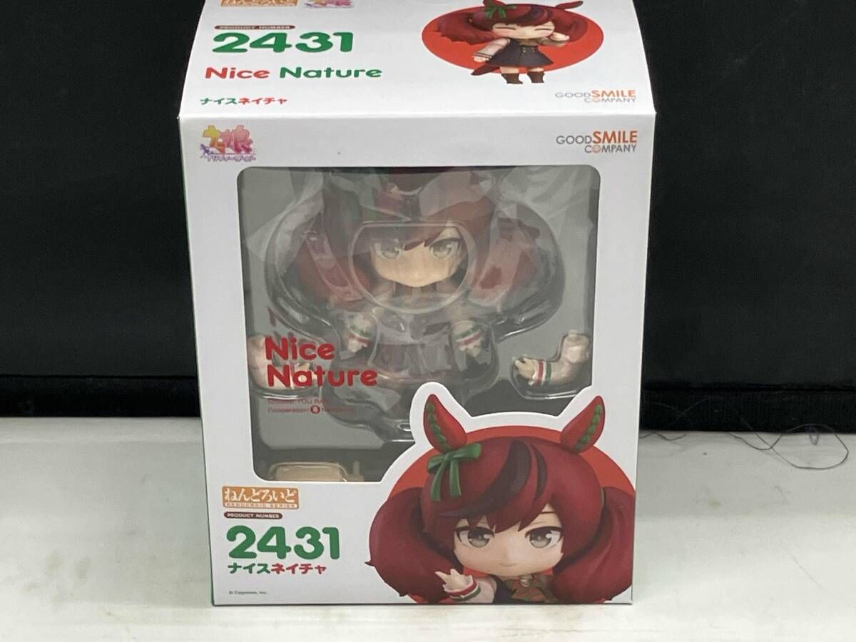 未開封 ファットカンパニー ウマ娘 プリティーダービー ナイスネイチャ