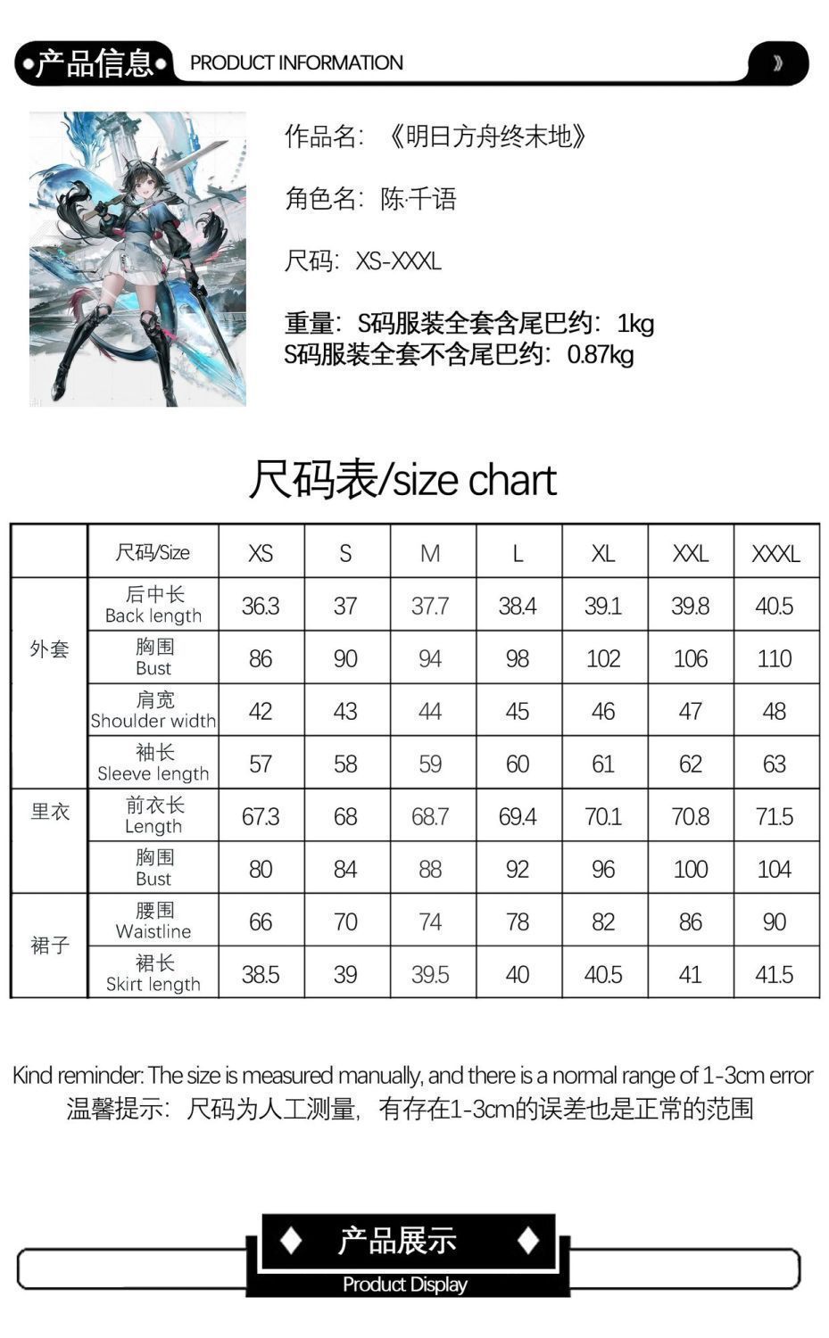 終末地
