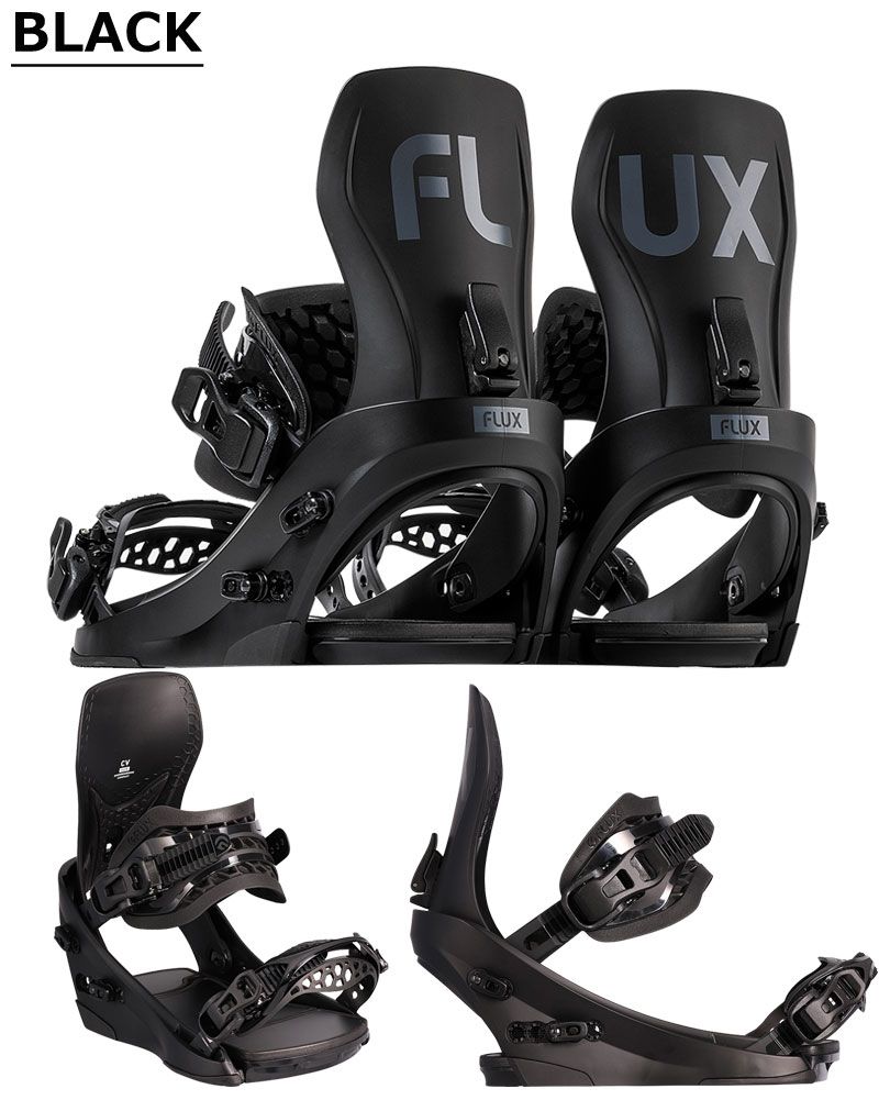 2025 FLUX フラックス CV シーブイ OFF WHITE 24-25 平間和徳 ラマ RAMA スノーボード ビンディング バインディングST 予約商品] 数量限定 25-26 FLUX ビンディング CV フラックス シーブイ