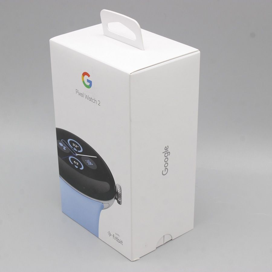 新品未開封】Google Pixel Watch 2 Wi-Fiモデル GA05032-GB Polished