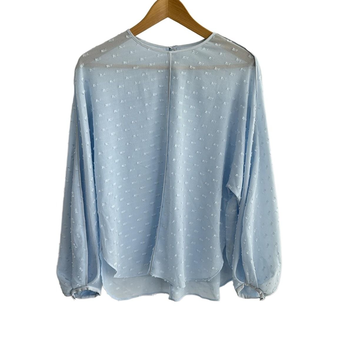 ADORE(アドーア) 長袖シャツブラウス サイズ38 M レディース美品  