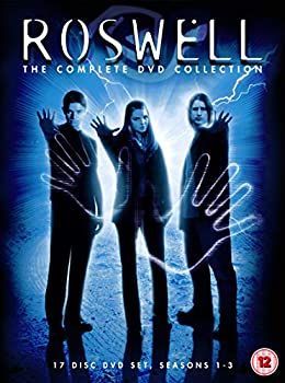 【】「未使用品」Roswell: The Complete DVD Collection [DVD] [Import]