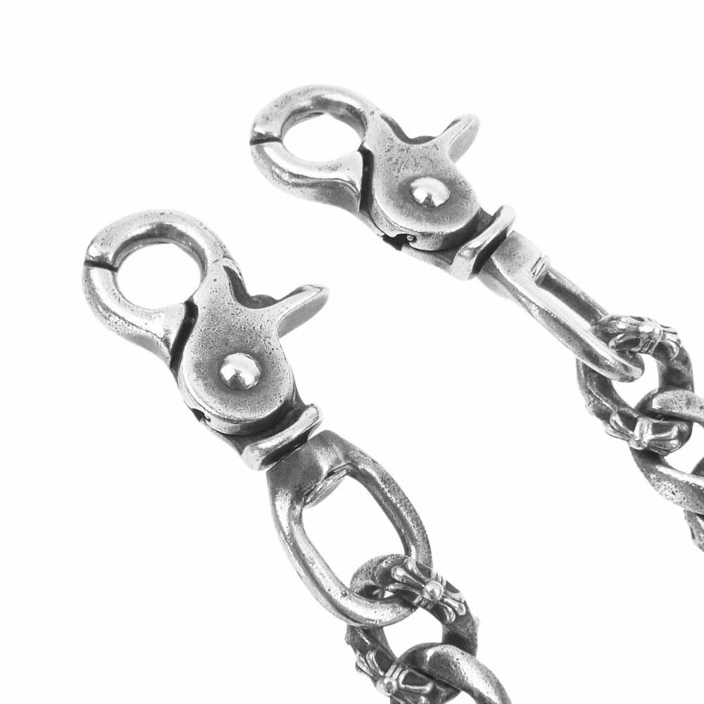 K*U様 CHROME HEARTS クロムハーツFANCY SHORT-2 2 CHROME HEARTS クロムハーツ ウォレットチェーン FANCY SHORT-2