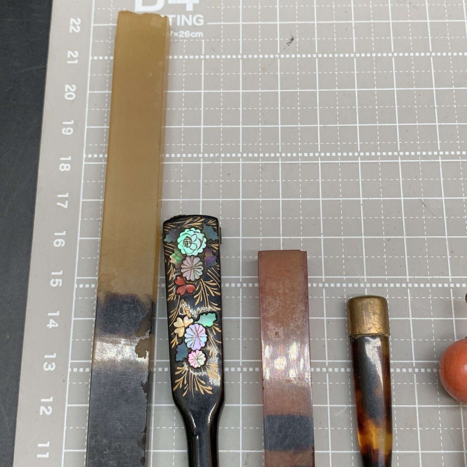 M391 かんざし