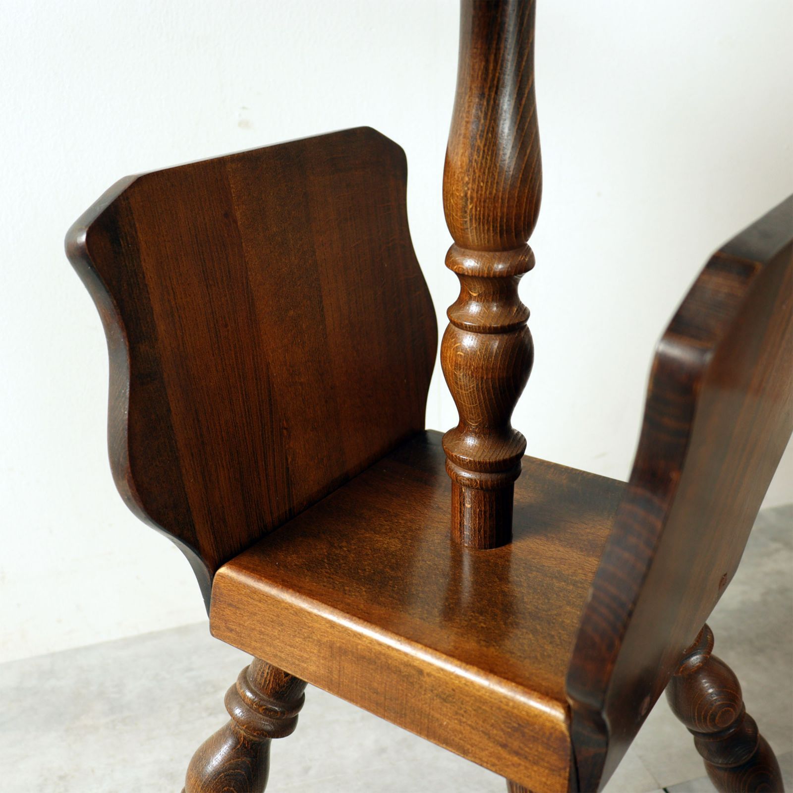 ☆飛騨産業 キツツキマーク☆ サイドテーブル 丸テーブル - メルカリ