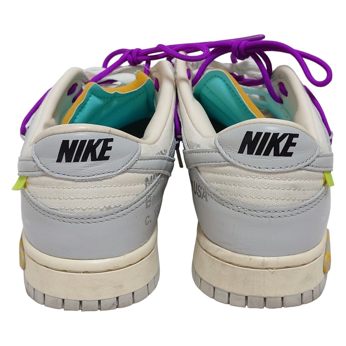 Off-White(オフホワイト) スニーカー 28 メンズ LOW 1 OF 50 