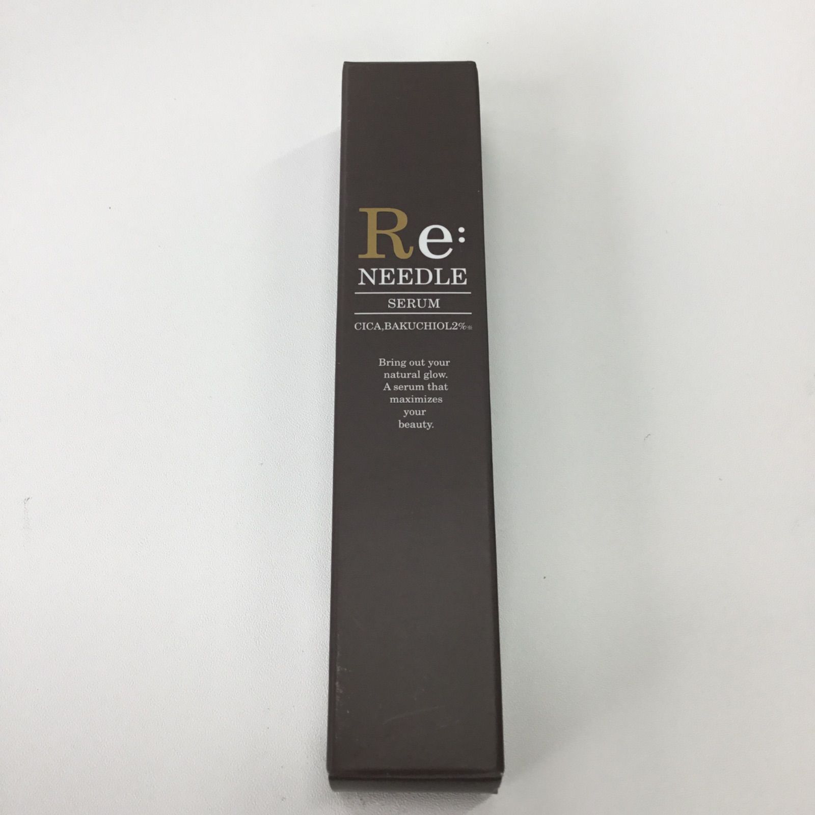 T281 K Re:NEEDLE Beauty make labo リニードル 美容液 15g